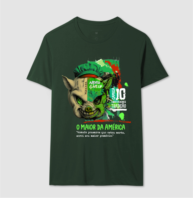 Camisa 8