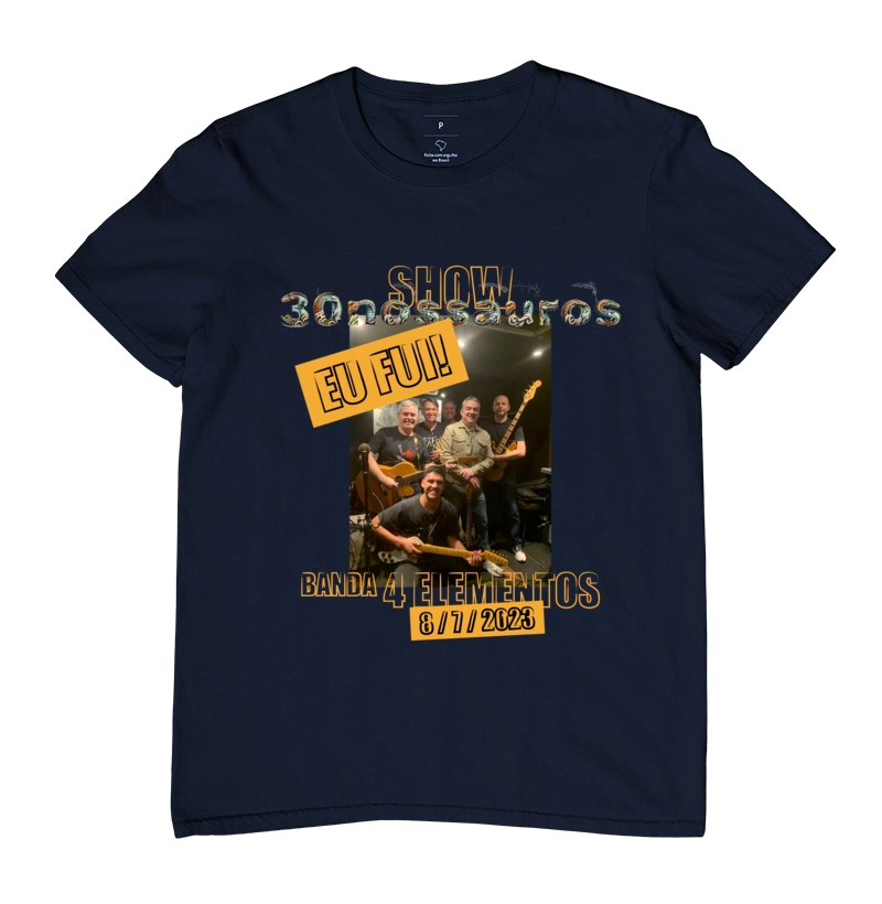 Camisa 12