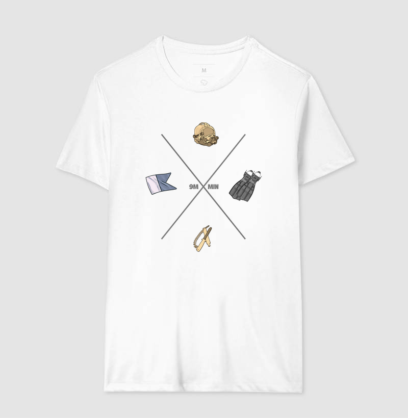 Camisa 19
