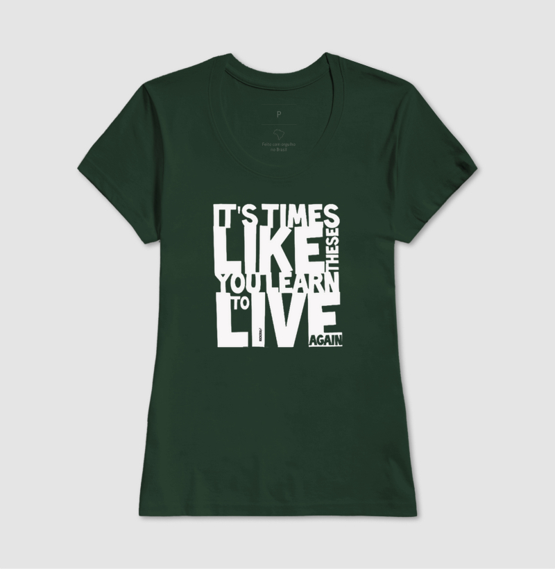 Camisa 12