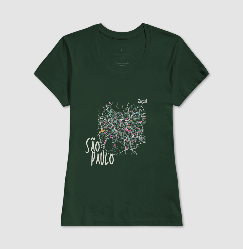 Camisa 12