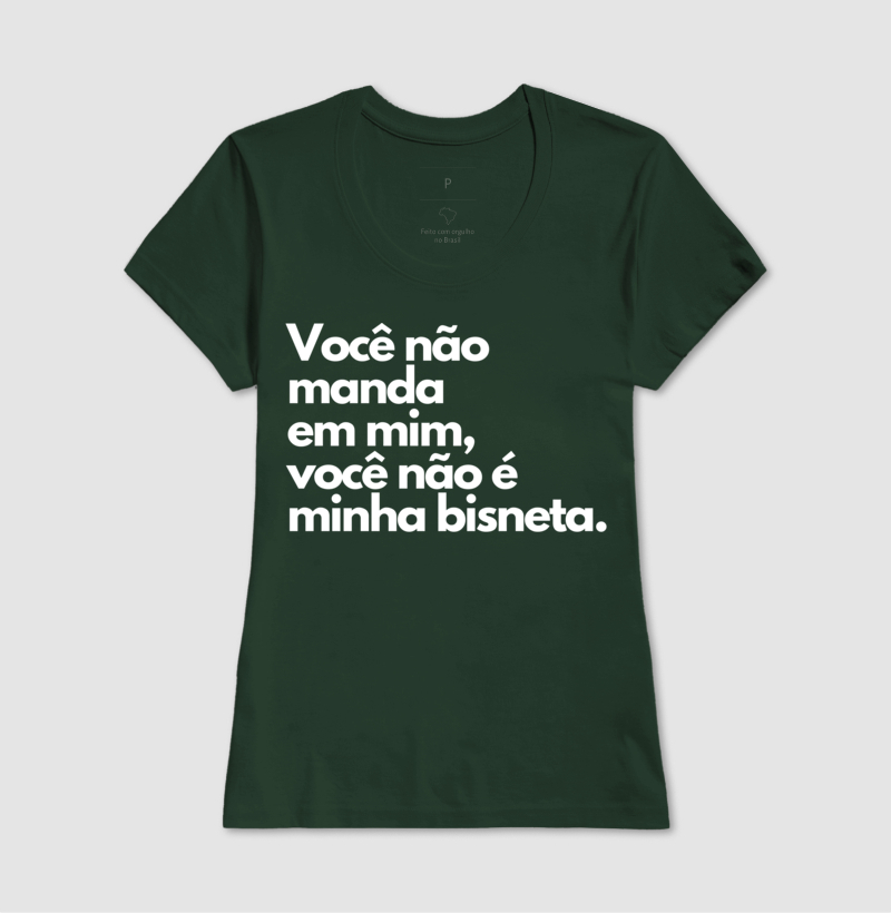 Camisa 7