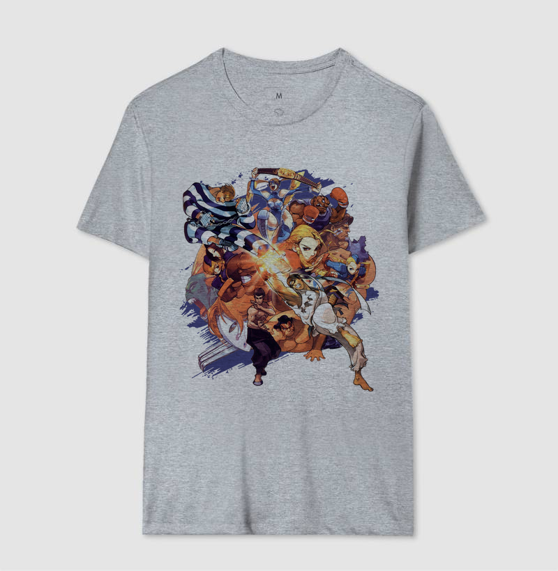 Camisa 7