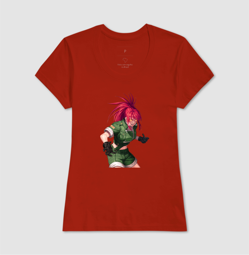 Camisa 8