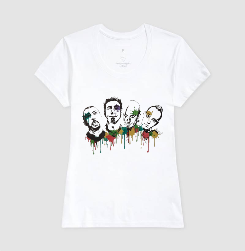 Camisa 7
