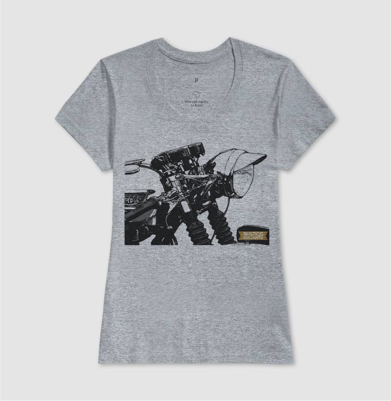 Camisa 13