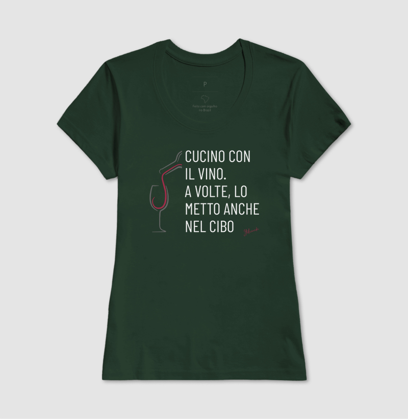 Camisa 7
