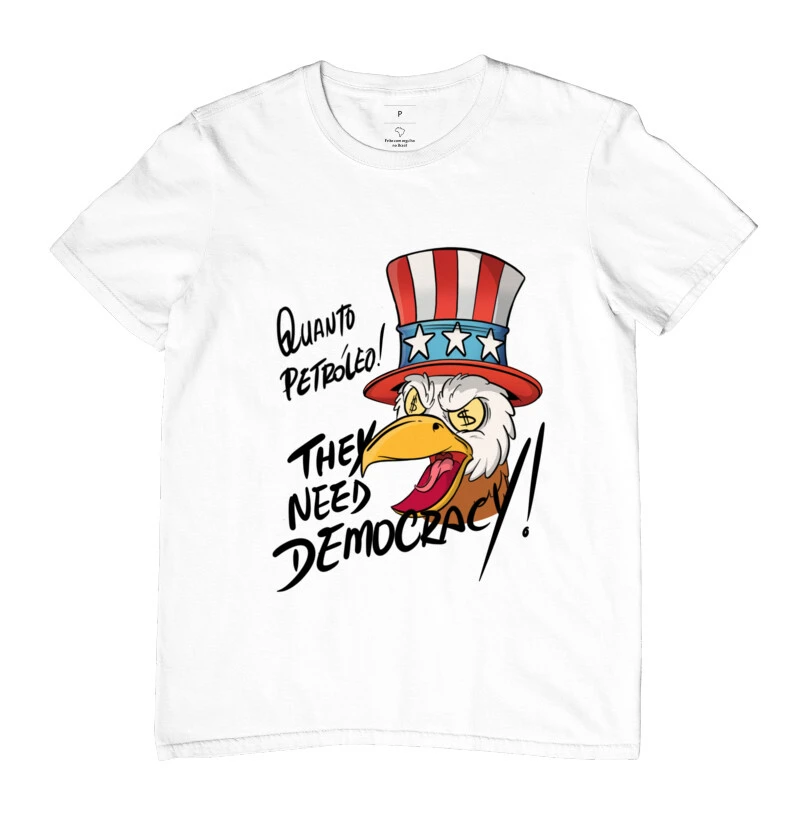 Camisa 9