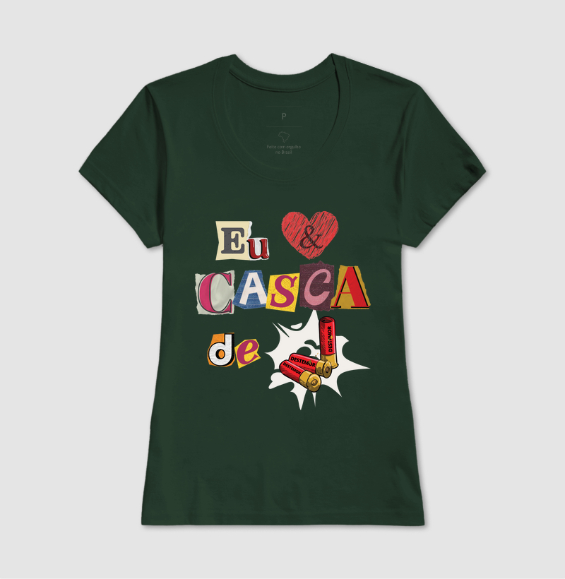 Camisa 12