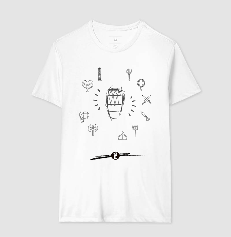 Camisa 8