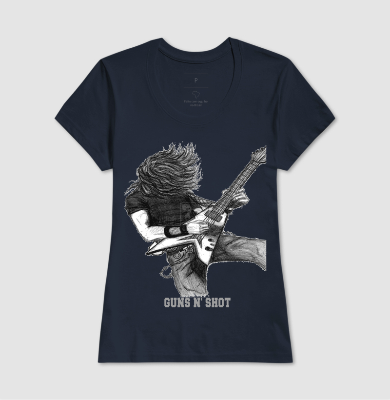 Camisa 9