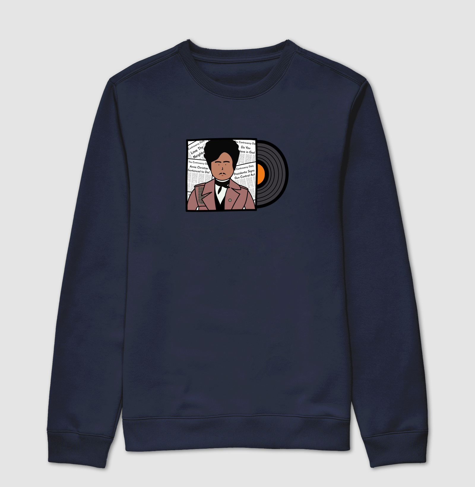 Camisa 4