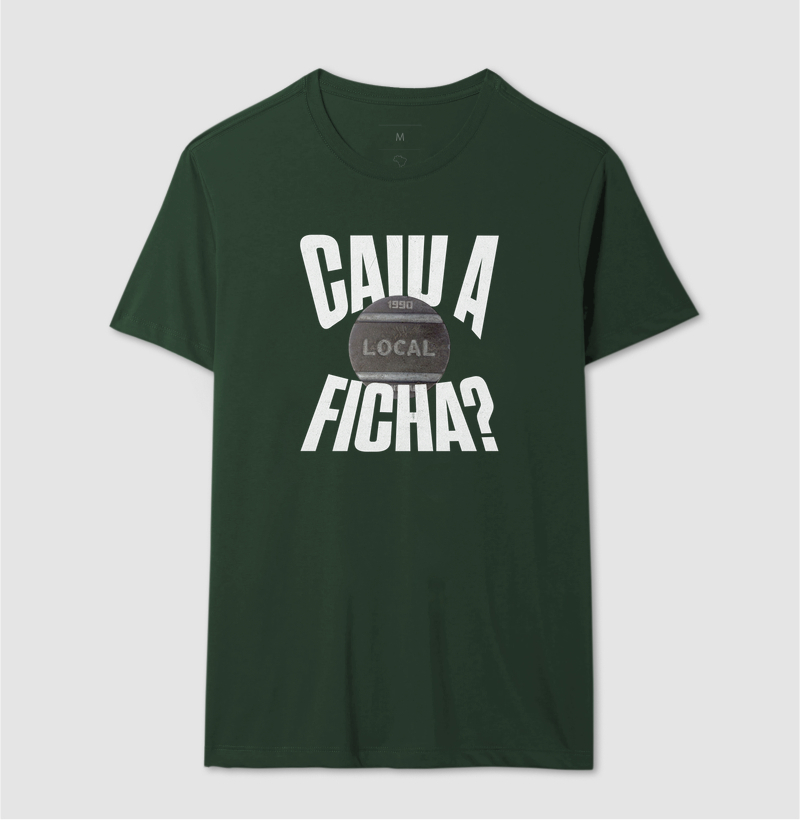 Camisa 8