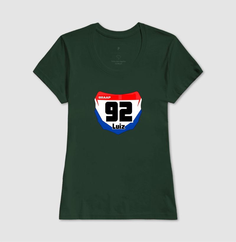 Camisa 10
