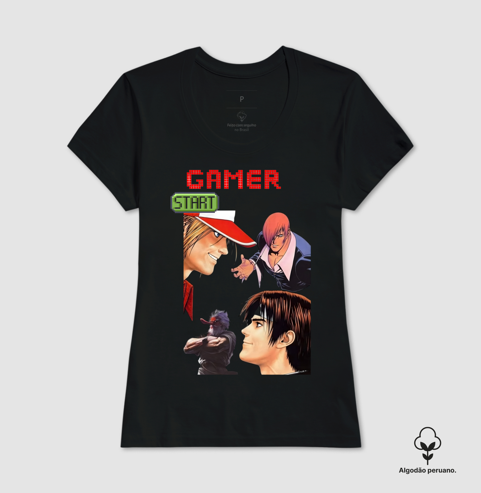 Camisa 1