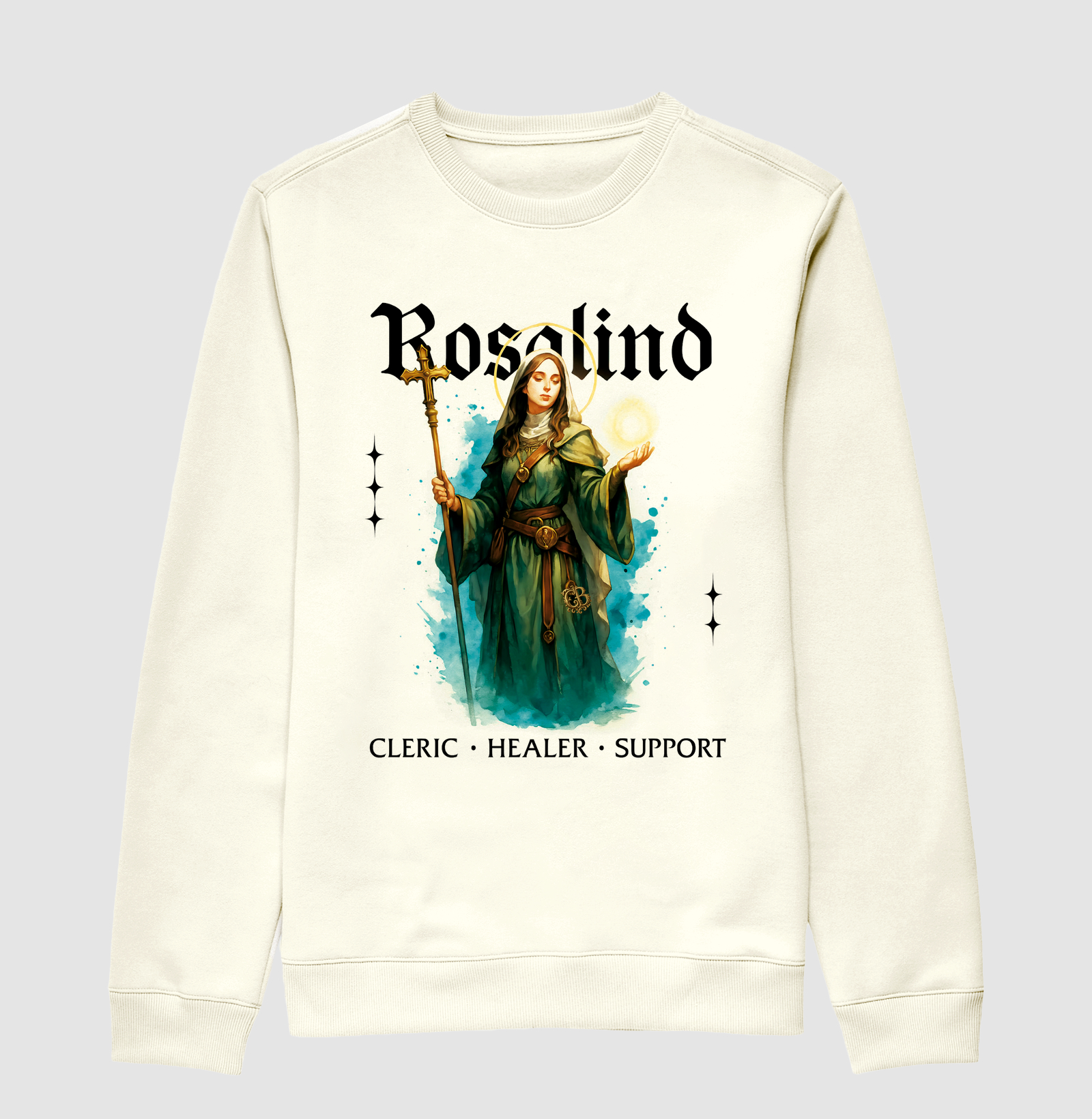 Rosalind:  Weaver of Prayers