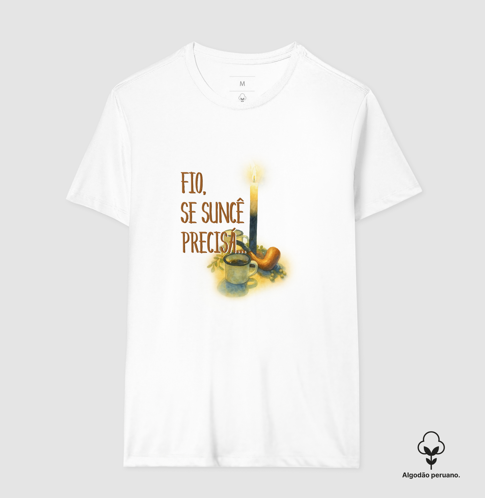 Camisa 8