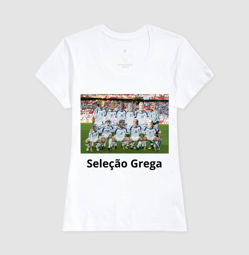 Camisa 12