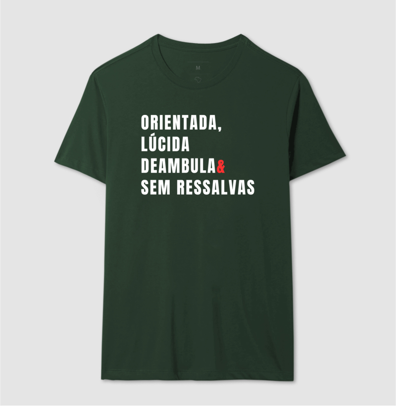 Camisa 7