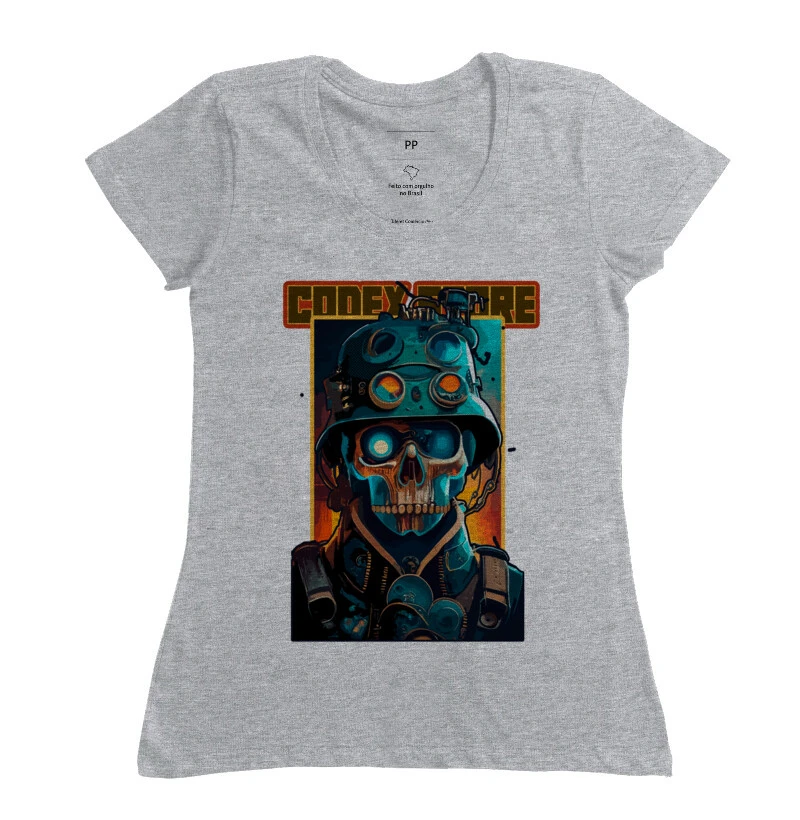 Camisa 8