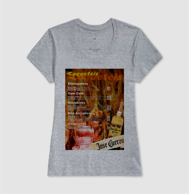 Camisa 8