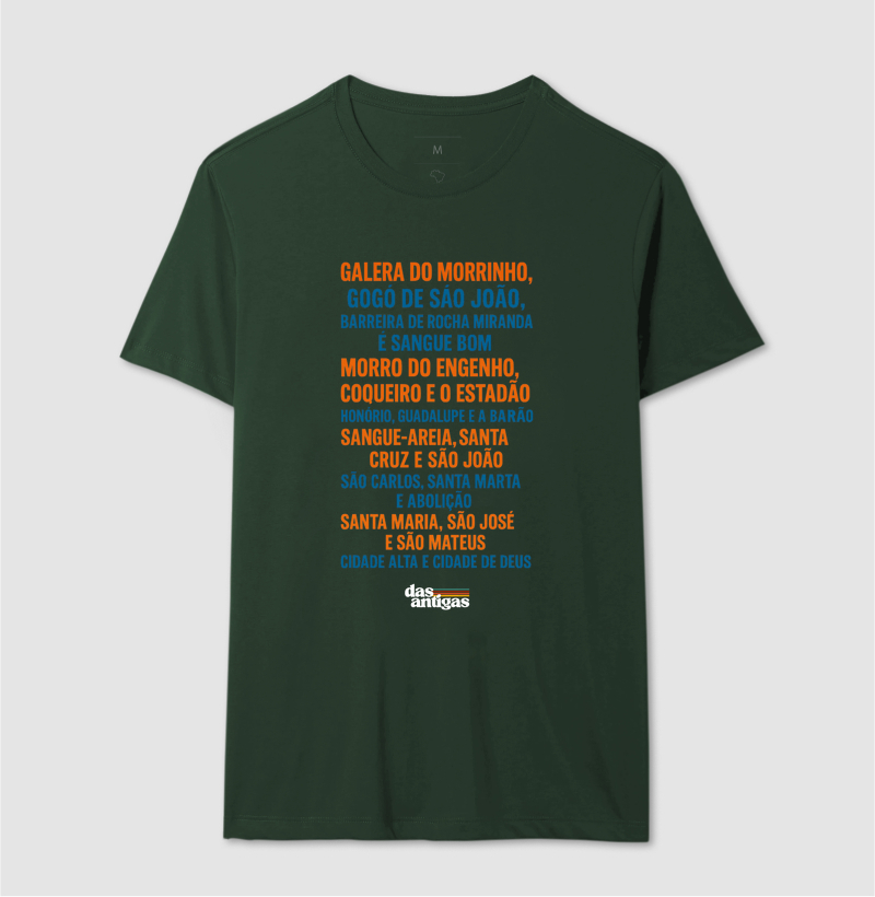 Camisa 8