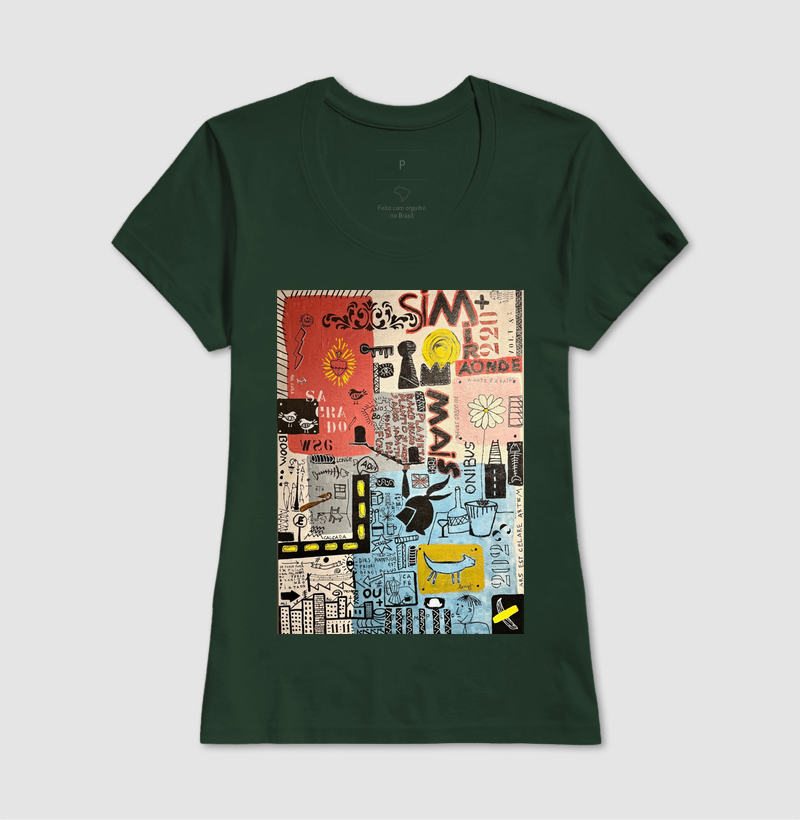 Camisa 12