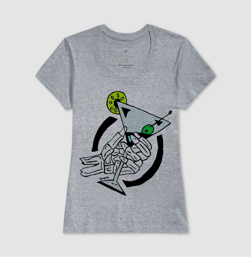 Camisa 8
