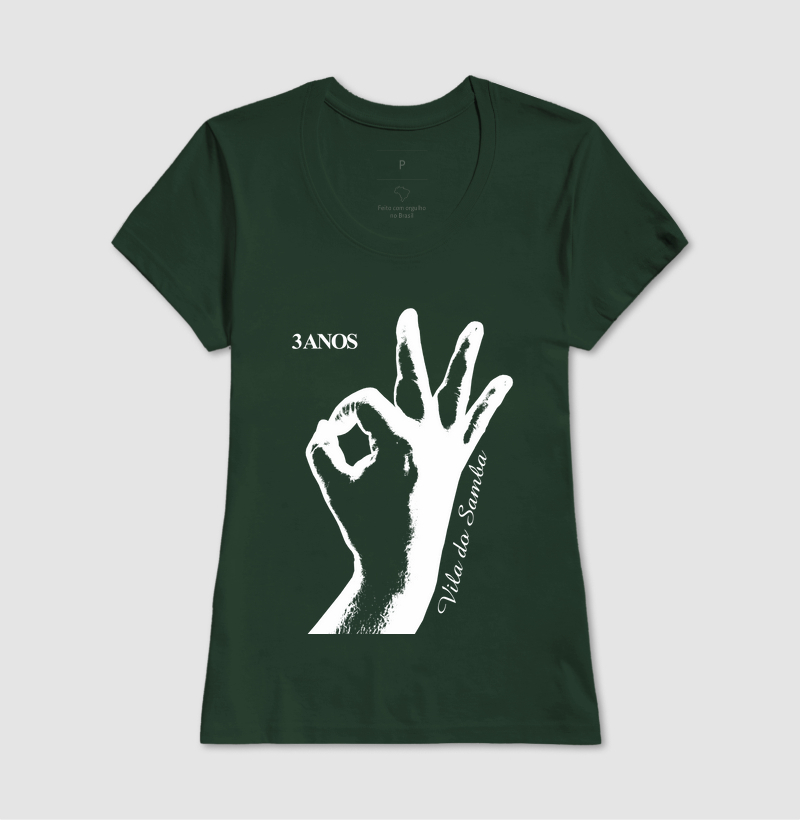 Camisa 12