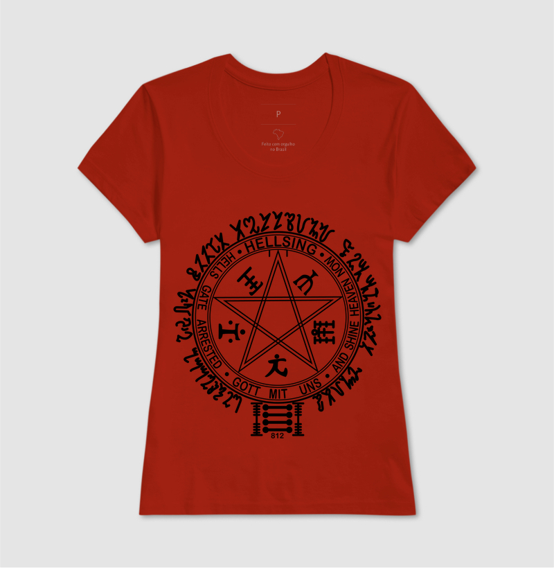Camisa 8