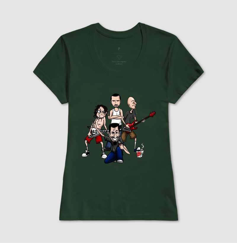 Camisa 12