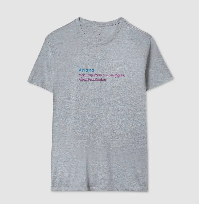 Camisa 7