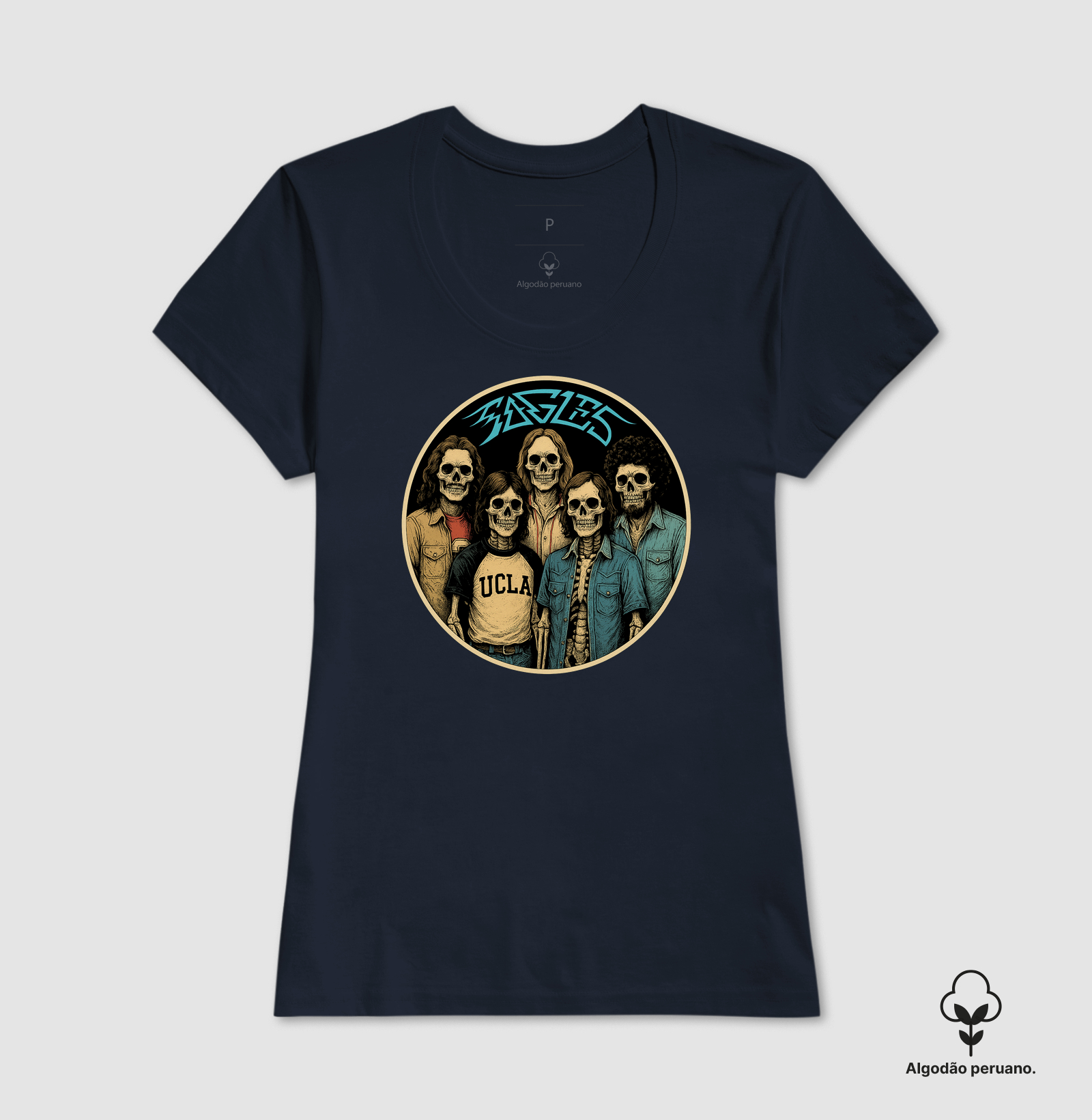 Camisa 8