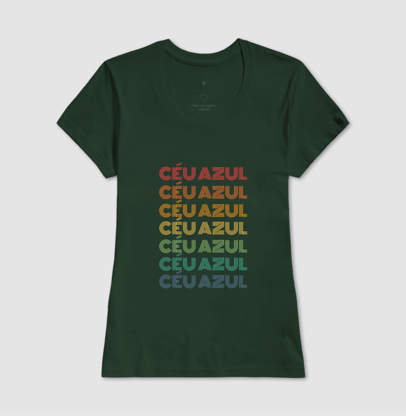 Camisa 12