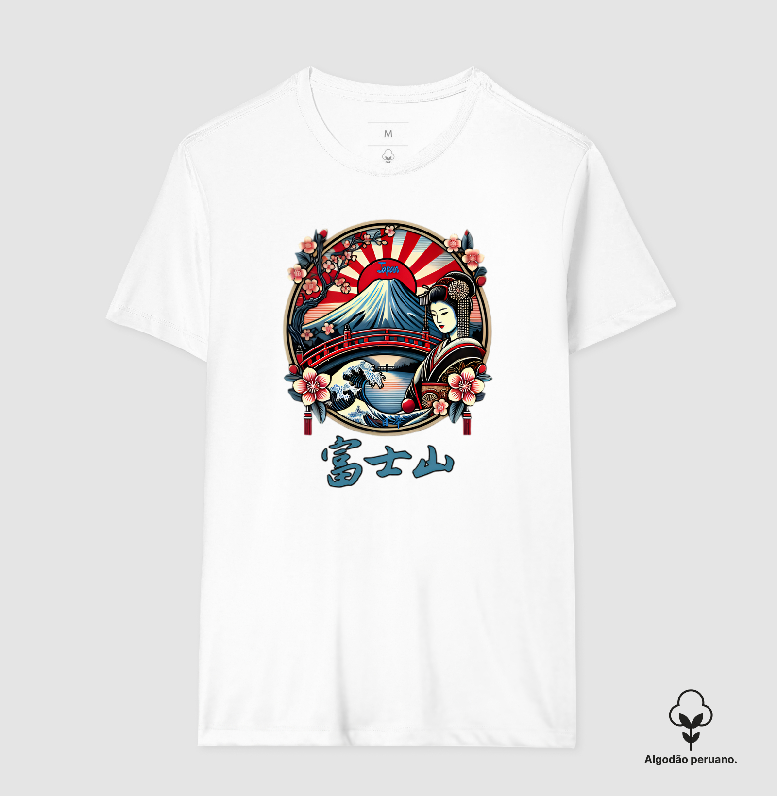Camisa 8