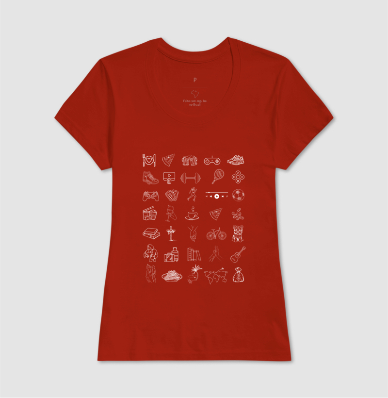 Camisa 8