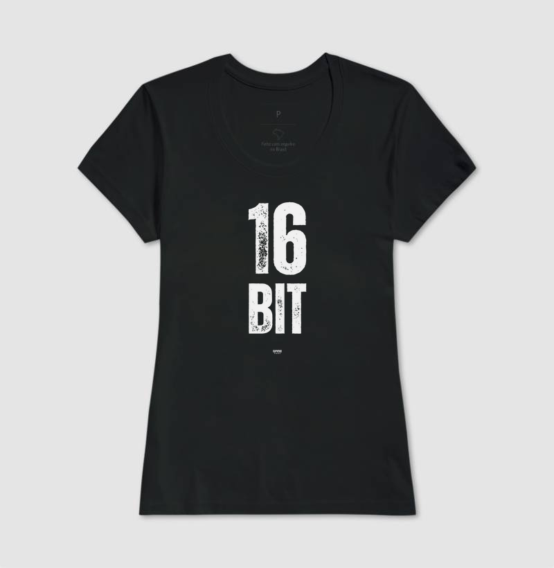 Camisa 16