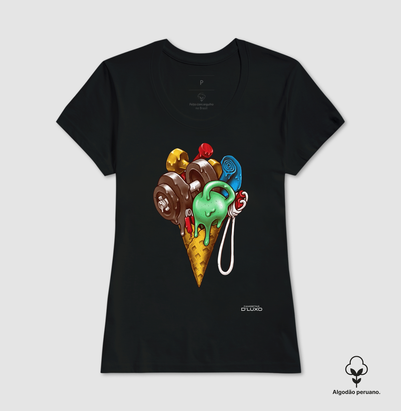 Camisa 7