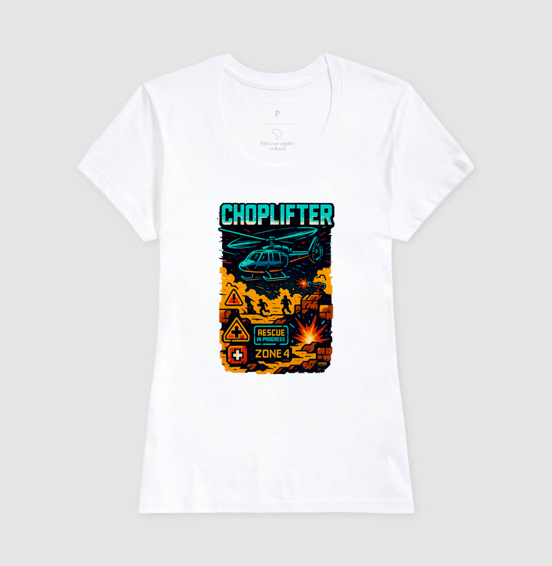Camisa 8