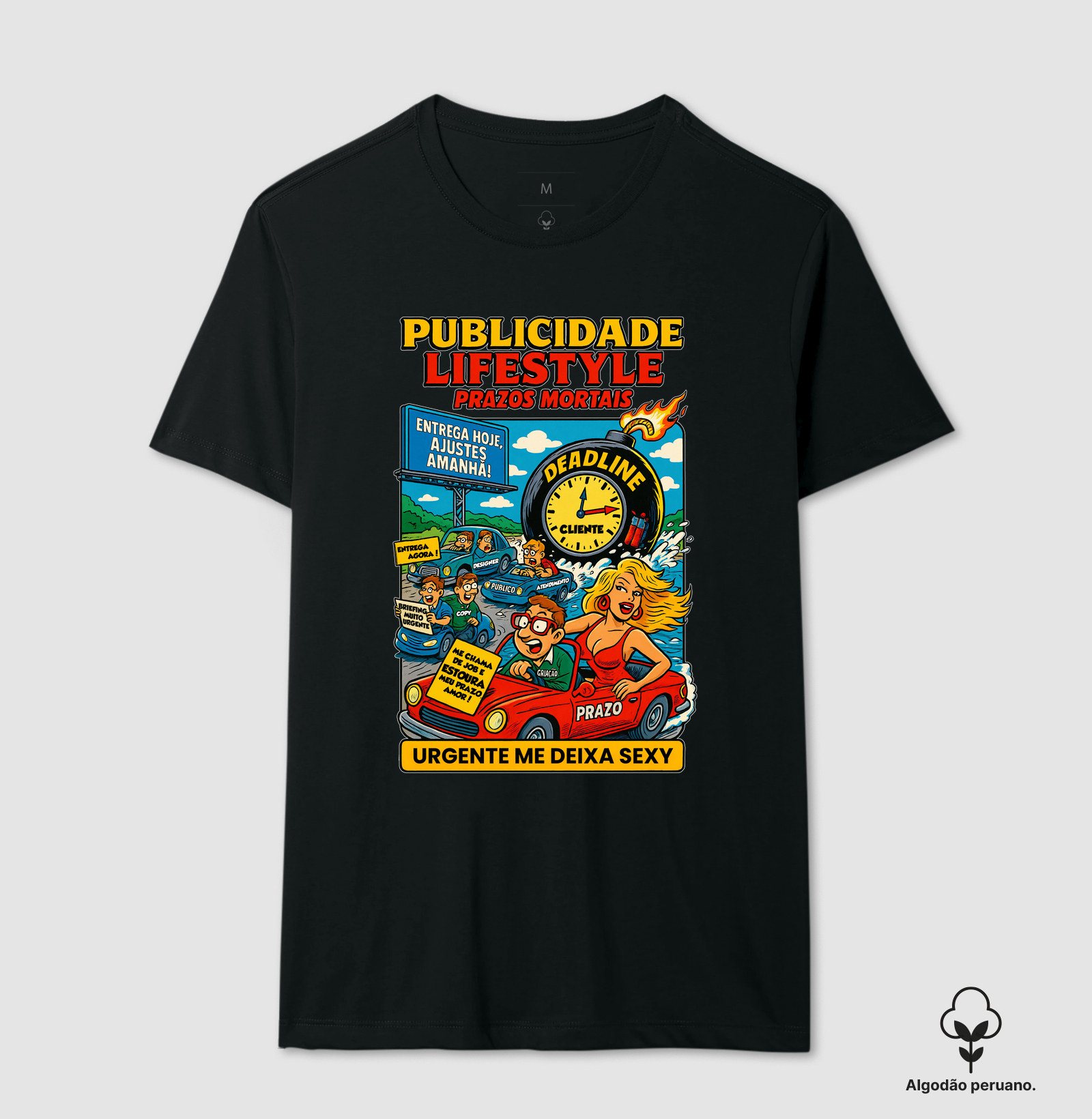 Camisa 7