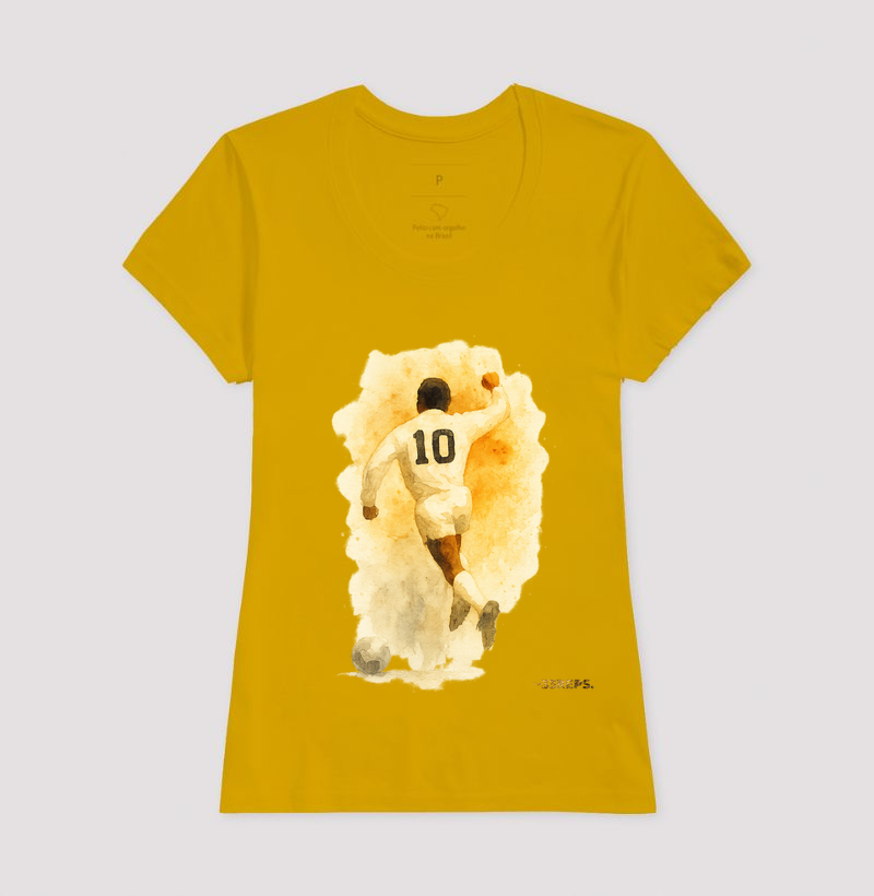 Camisa 10