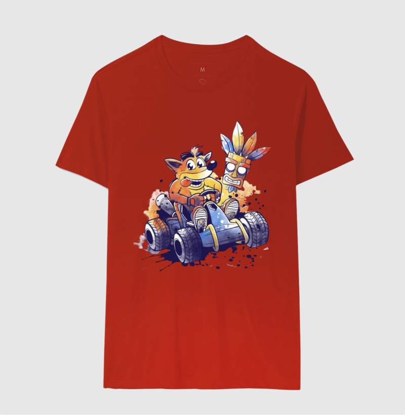 Camisa 9