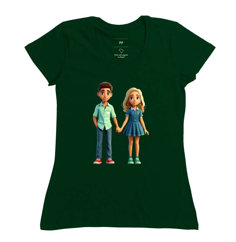Camisa 12