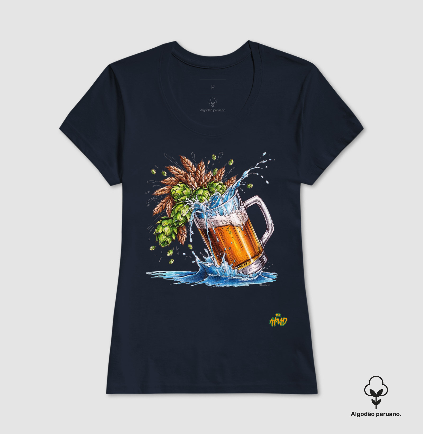 Camisa 7