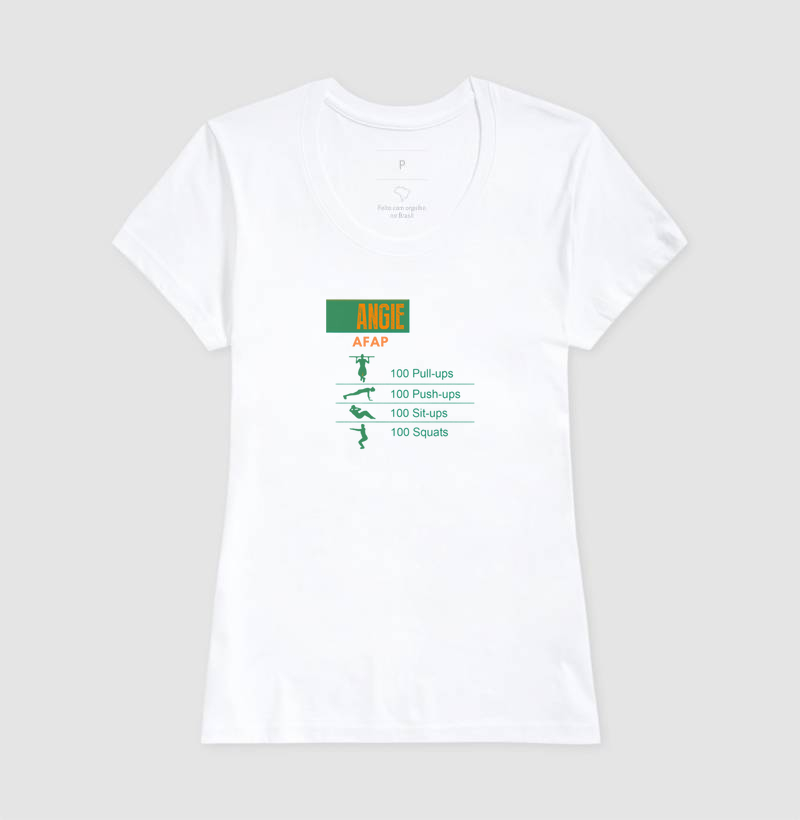 Camisa 7