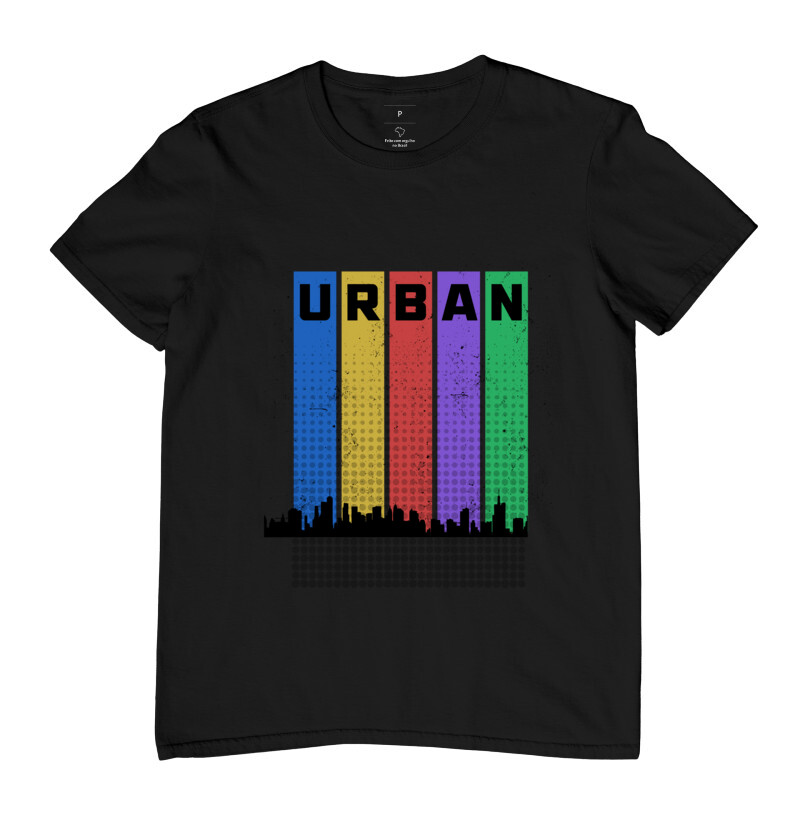 Camiseta City in Motion