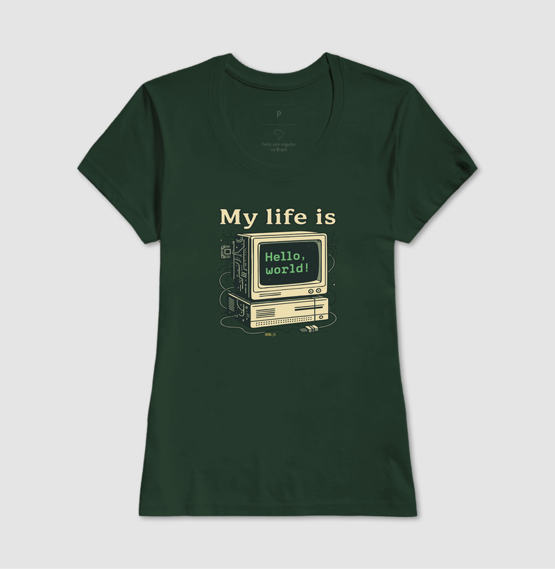 Camisa 12