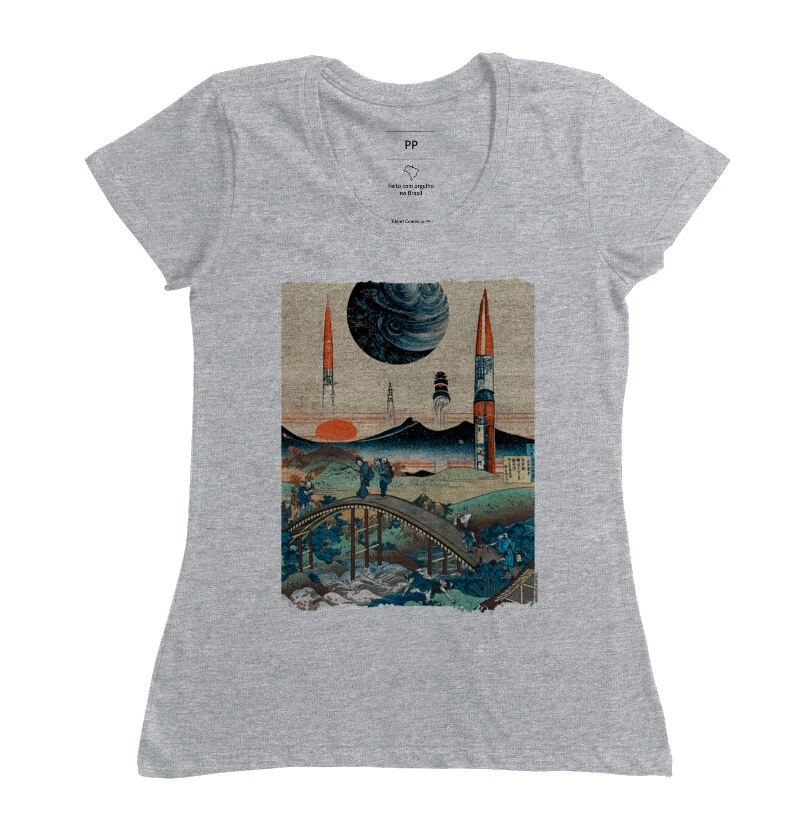 Camisa 8