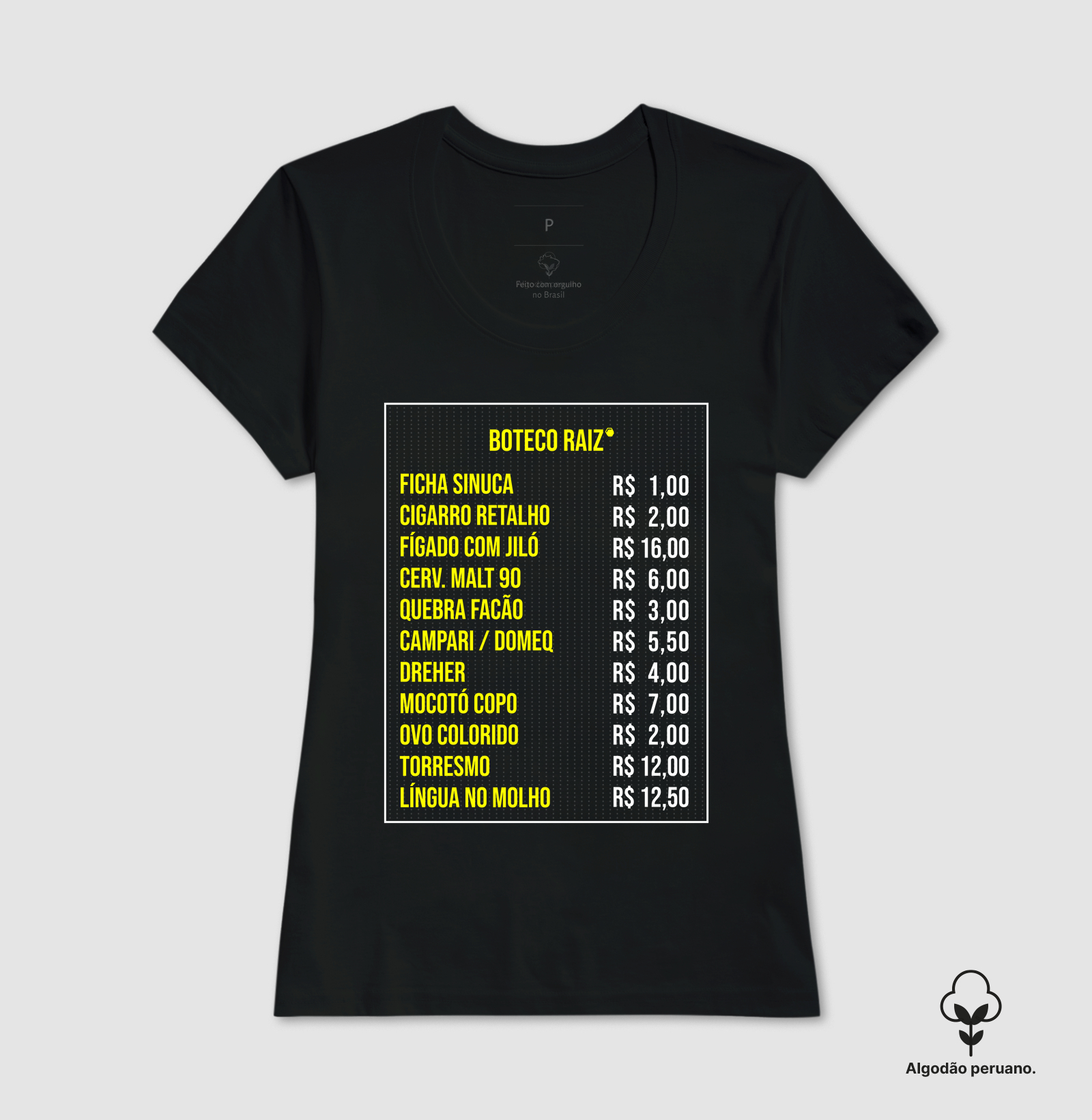 Camisa 2