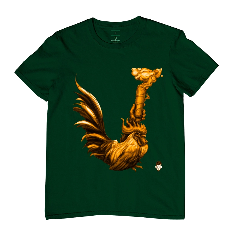 Camisa 9